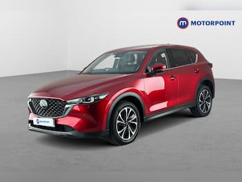 Used Mazda CX-5 2022 for sale - 79816545: Photo