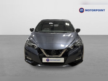 Used Nissan Micra 2023 for sale - 77691714: Photo