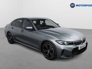 2024 - 320i M Sport 4dr Step Auto
