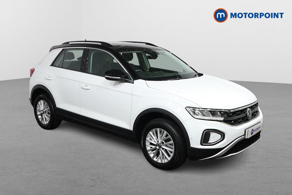 Used Volkswagen T-Roc 2023 for sale - 76157636: Photo 1
