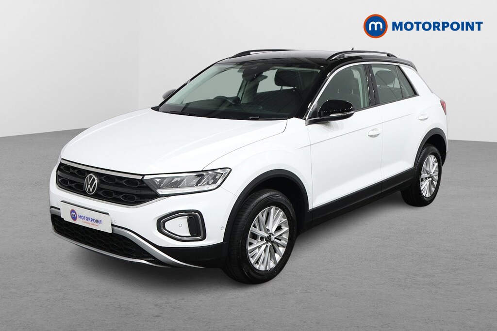 Used Volkswagen T-Roc 2023 for sale - 76157636: Photo 3