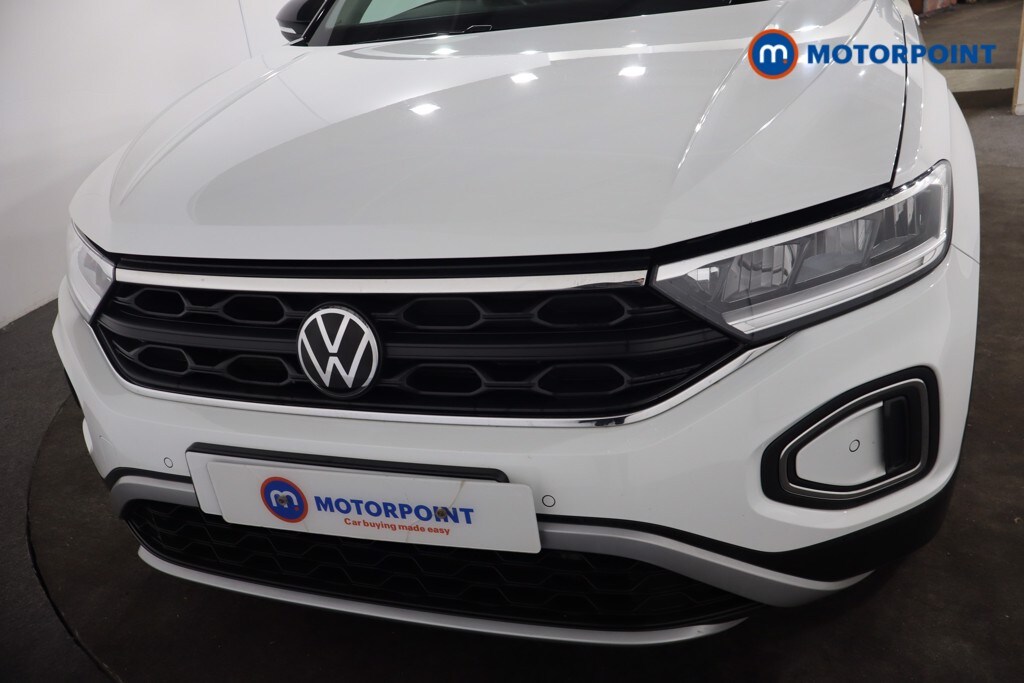 Used Volkswagen T-Roc 2023 for sale - 76157636: Photo 38