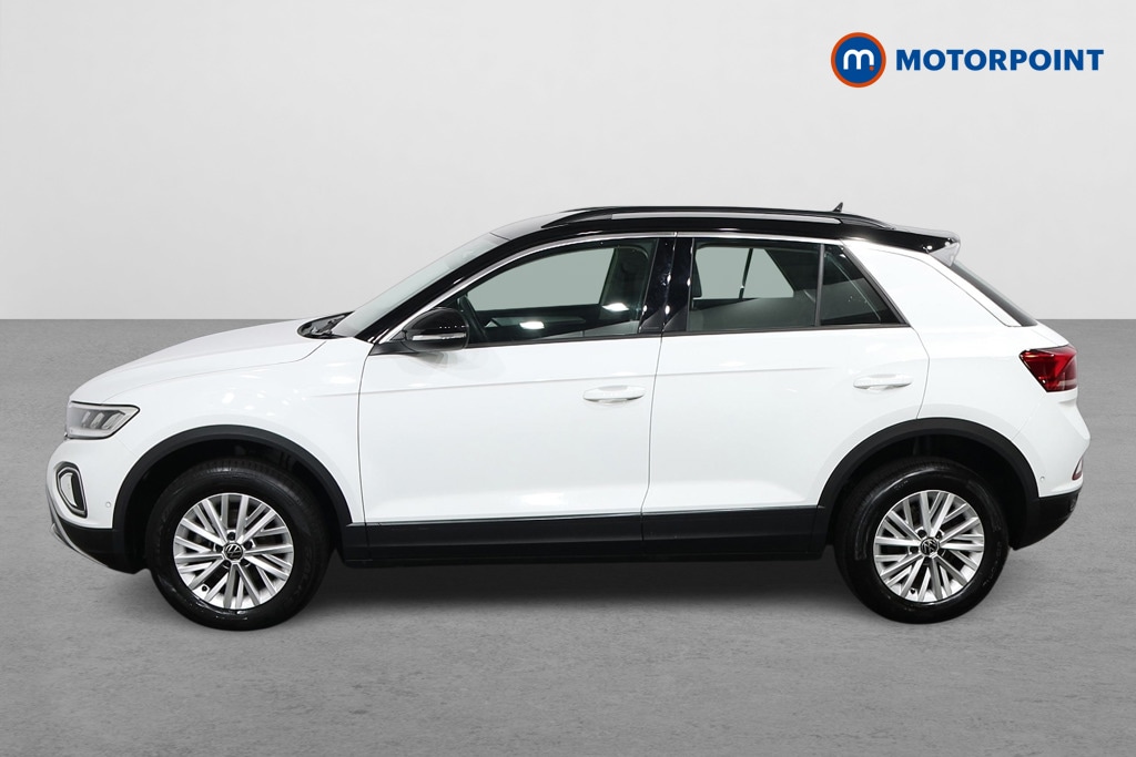 Used Volkswagen T-Roc 2023 for sale - 76157636: Photo 4