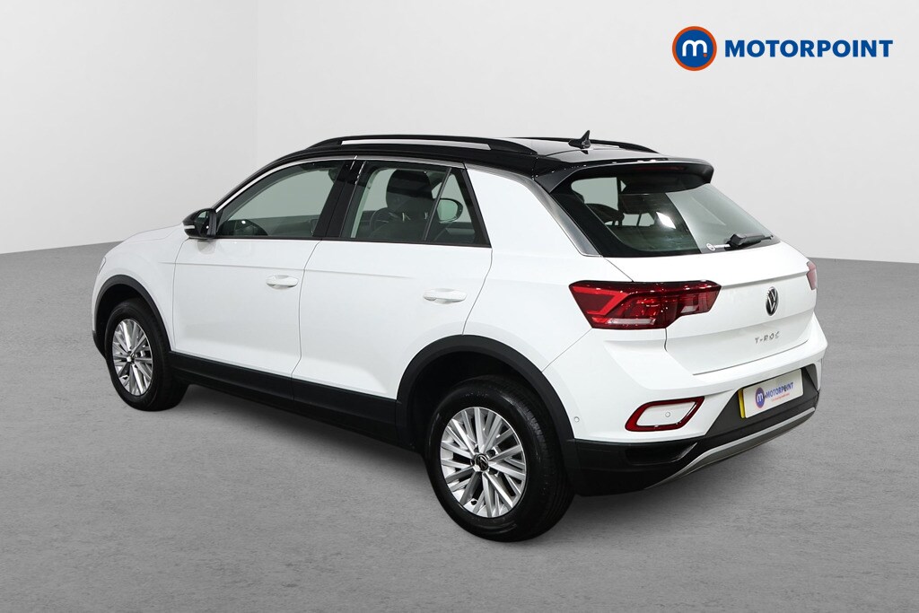 Used Volkswagen T-Roc 2023 for sale - 76157636: Photo 5