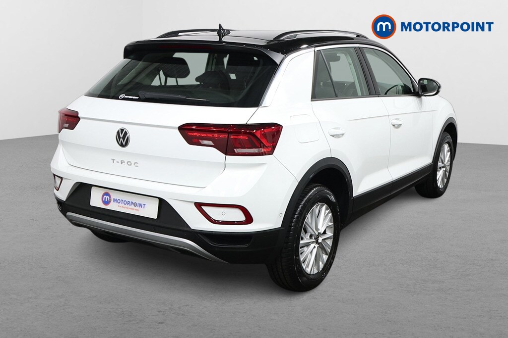 Used Volkswagen T-Roc 2023 for sale - 76157636: Photo 7
