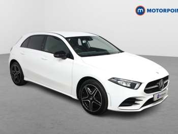 2022 - A250e AMG Line Edition 5dr Auto