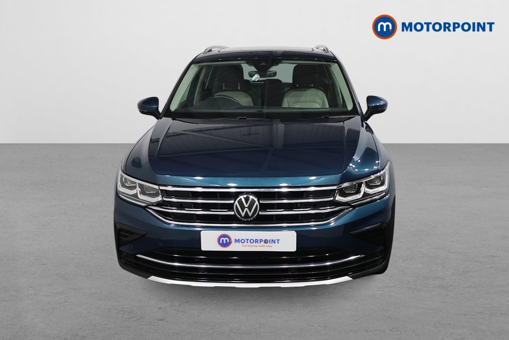 Used Volkswagen Tiguan 2022 for sale - 77297517: Photo 2