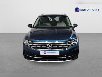 Used Volkswagen Tiguan undefined for sale - 77297517: Photo