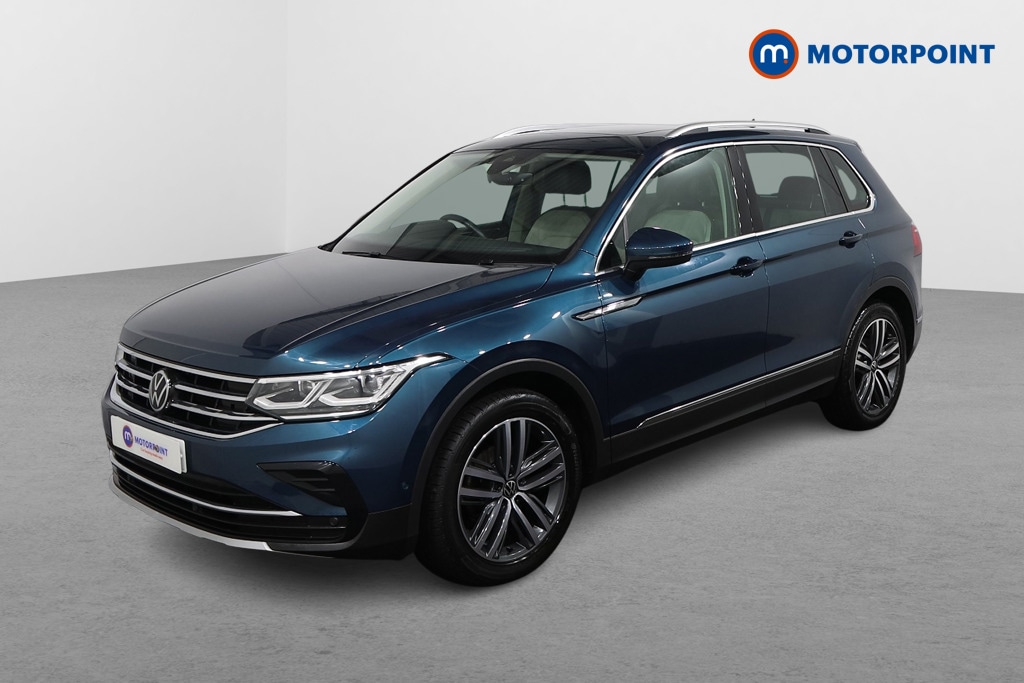 Used Volkswagen Tiguan 2022 for sale - 77297517: Photo 3