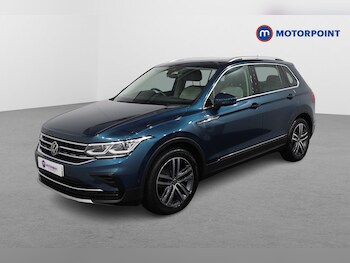 Used Volkswagen Tiguan undefined for sale - 77297517: Photo