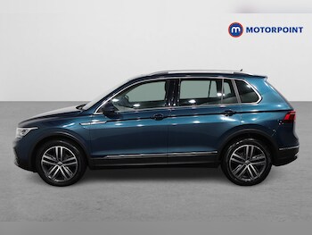 Used Volkswagen Tiguan undefined for sale - 77297517: Photo