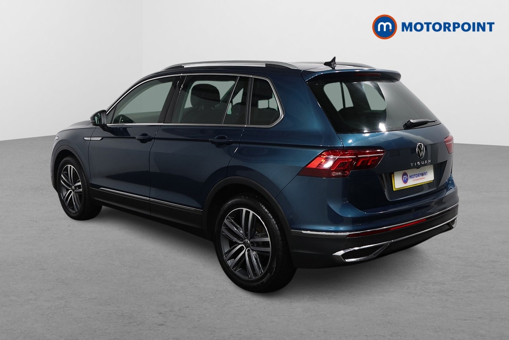 Used Volkswagen Tiguan 2022 for sale - 77297517: Photo 5