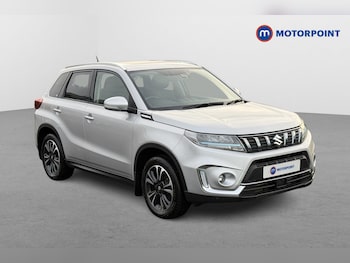 Suzuki Vitara feature image