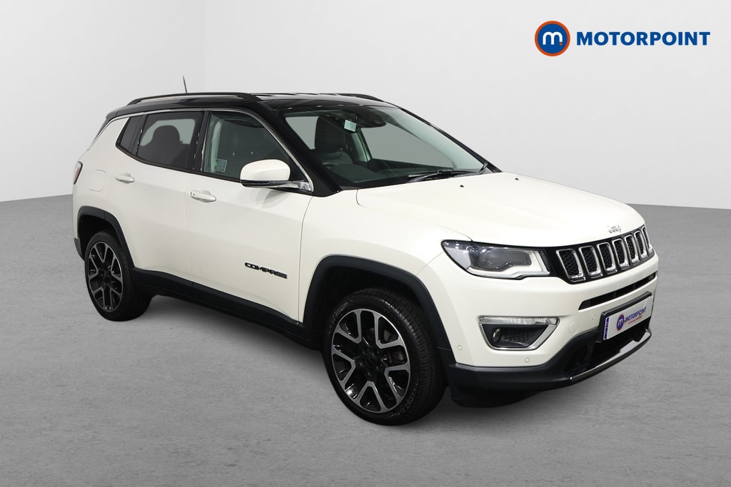 Used Jeep Compass 2020 for sale - 77079708: Photo 1