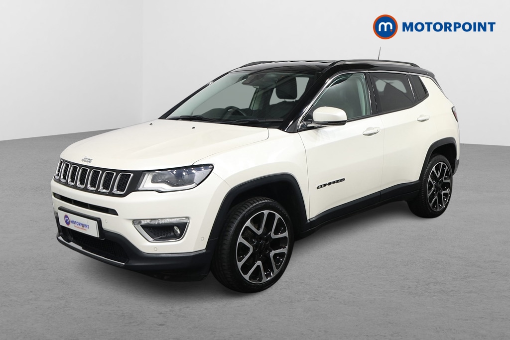 Used Jeep Compass 2020 for sale - 77079708: Photo 3