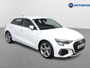 30 TFSI S Line 5dr