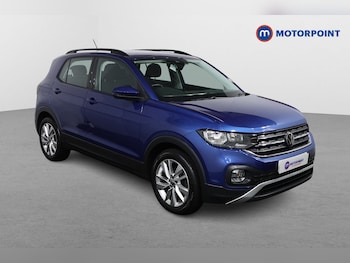 Volkswagen - T-Cross