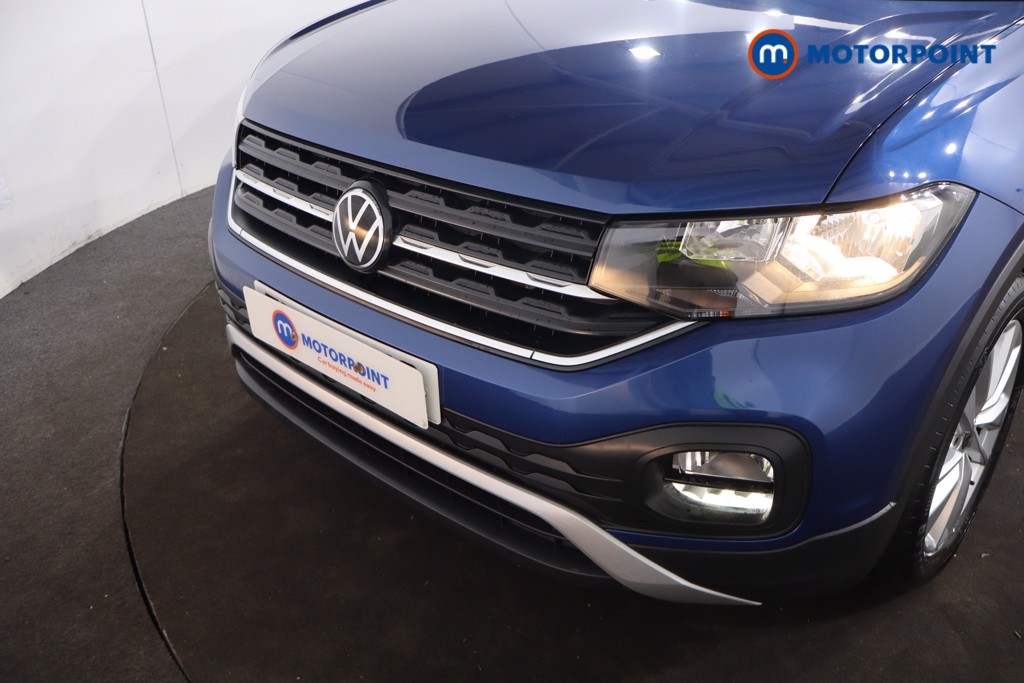 Used Volkswagen T-Cross 2023 for sale - 76859513: Photo 33