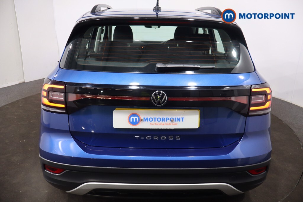 Used Volkswagen T-Cross 2023 for sale - 76859513: Photo 36