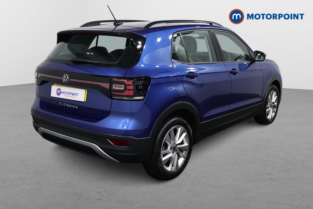 Used Volkswagen T-Cross 2023 for sale - 76859513: Photo 7
