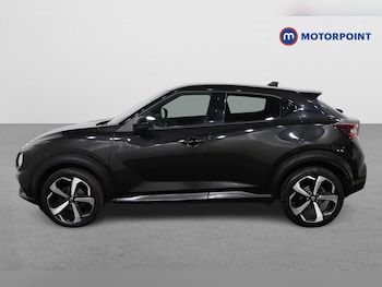 Used Nissan Juke 2021 for sale - 78432082: Photo