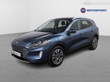 Used Ford Kuga 2020 for sale - 78457259: Photo