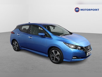 2021 - 110kW Tekna 40kWh 5dr Auto