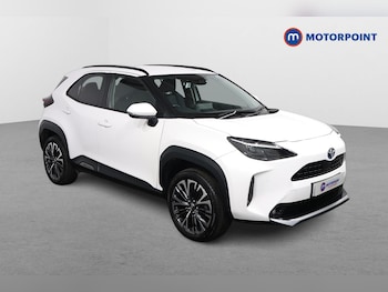 Toyota Yaris Cross feature image