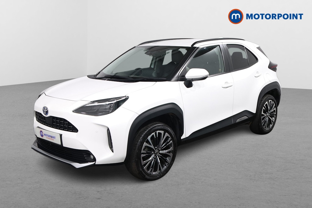 Used Toyota Yaris Cross 2023 for sale - 78081928: Photo 3