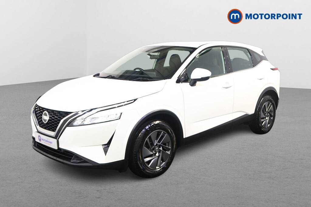 Used Nissan Qashqai 2022 for sale - 76362329: Photo 3