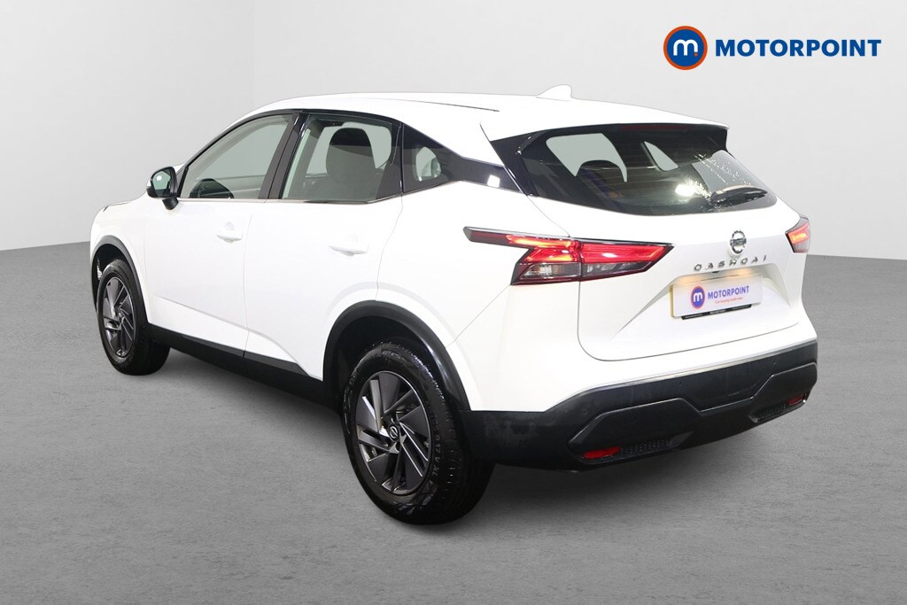 Used Nissan Qashqai 2022 for sale - 76362329: Photo 5