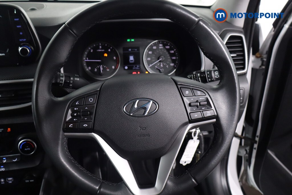 Used Hyundai TUCSON 2021 for sale - 77354801: Photo 14