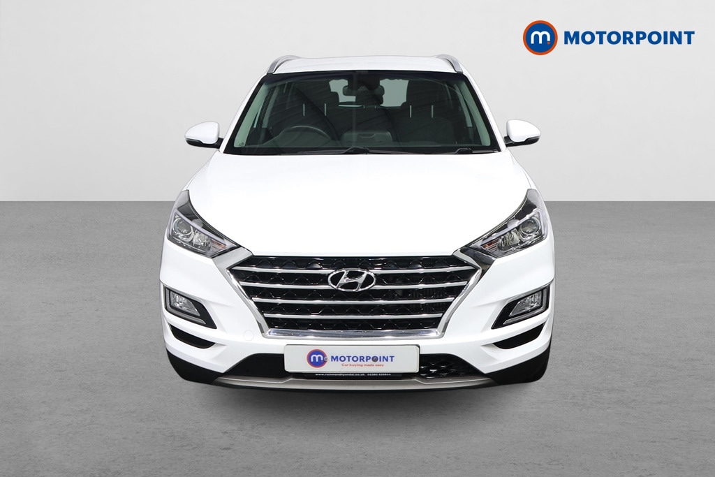 Used Hyundai TUCSON 2021 for sale - 77354801: Photo 2