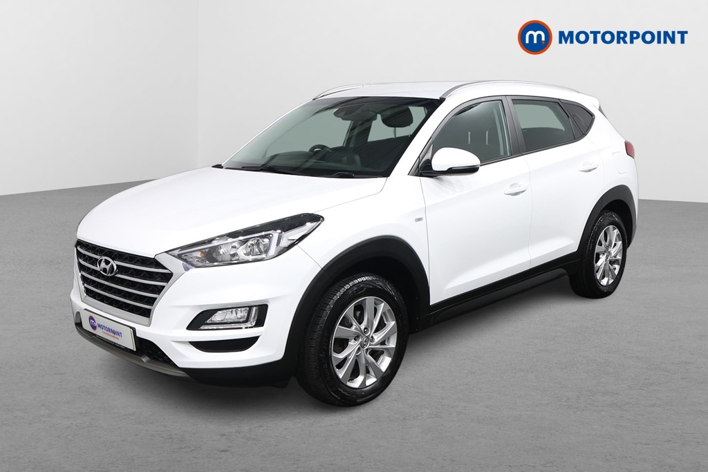 Used Hyundai TUCSON 2021 for sale - 77354801: Photo 3