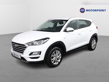 Used Hyundai TUCSON 2021 for sale - 77354801: Photo