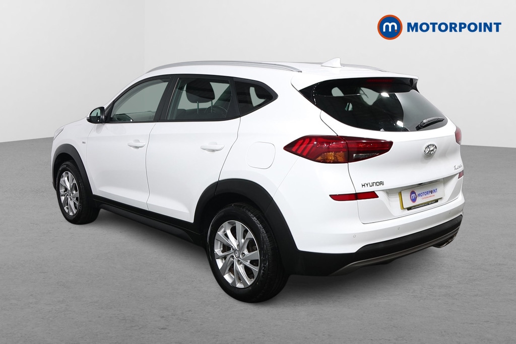 Used Hyundai TUCSON 2021 for sale - 77354801: Photo 5