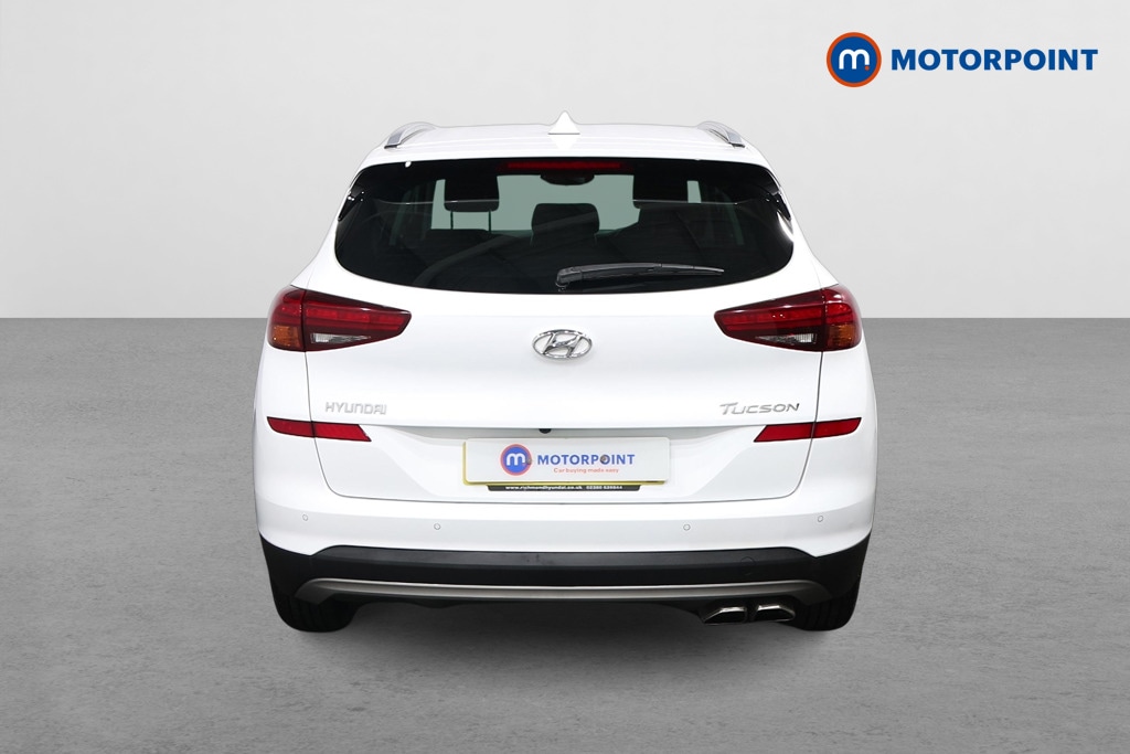 Used Hyundai TUCSON 2021 for sale - 77354801: Photo 6