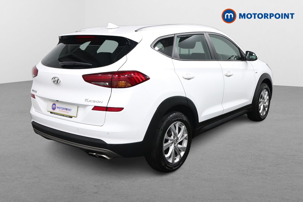 Used Hyundai TUCSON 2021 for sale - 77354801: Photo 7