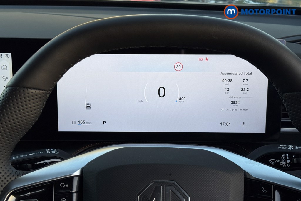 Used MG MG HS 2025 for sale - 76373380: Photo 13