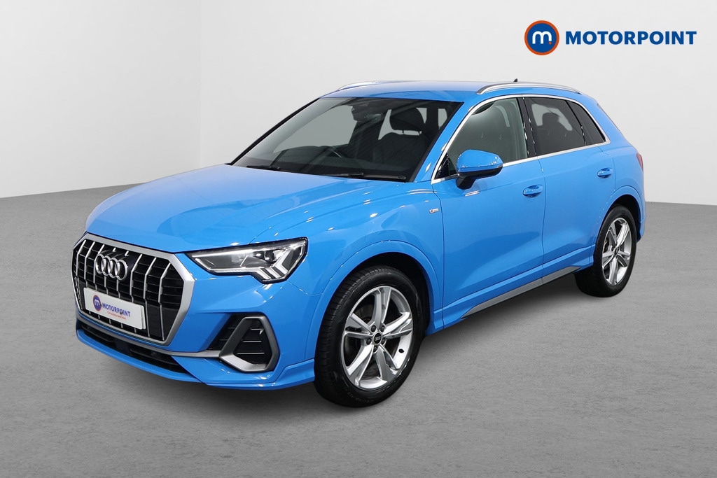 Used Audi Q3 2021 for sale - 76638338: Photo 3