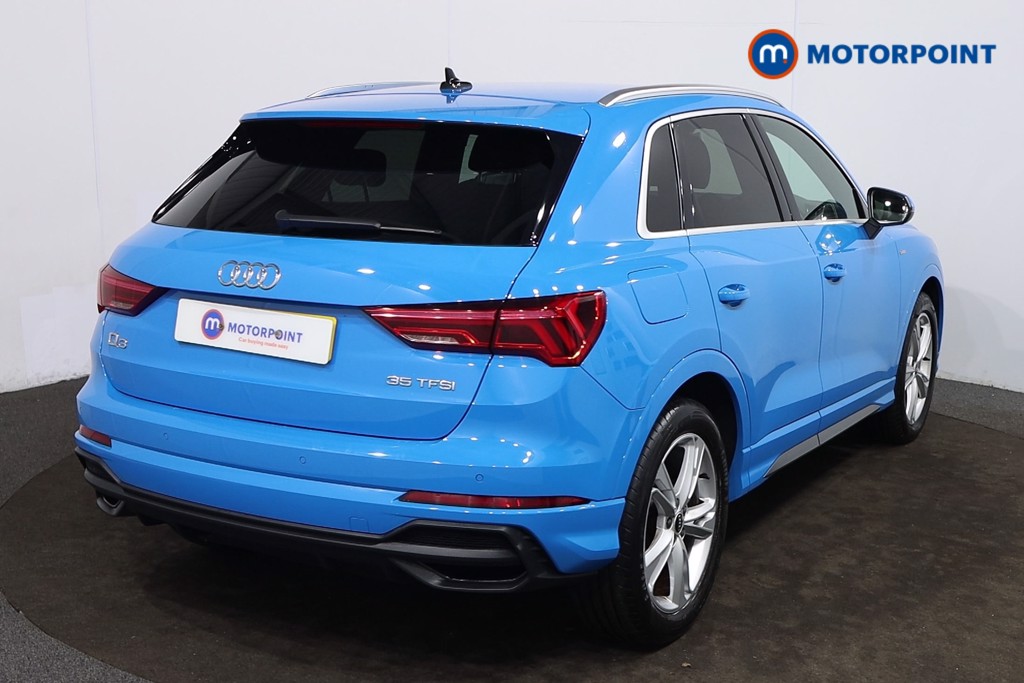 Used Audi Q3 2021 for sale - 76638338: Photo 7