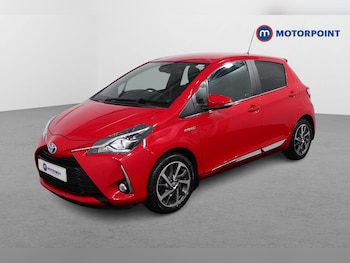 Used Toyota Yaris 2018 for sale - 78719034: Photo