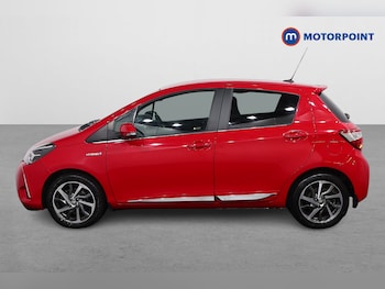 Used Toyota Yaris 2018 for sale - 78719034: Photo