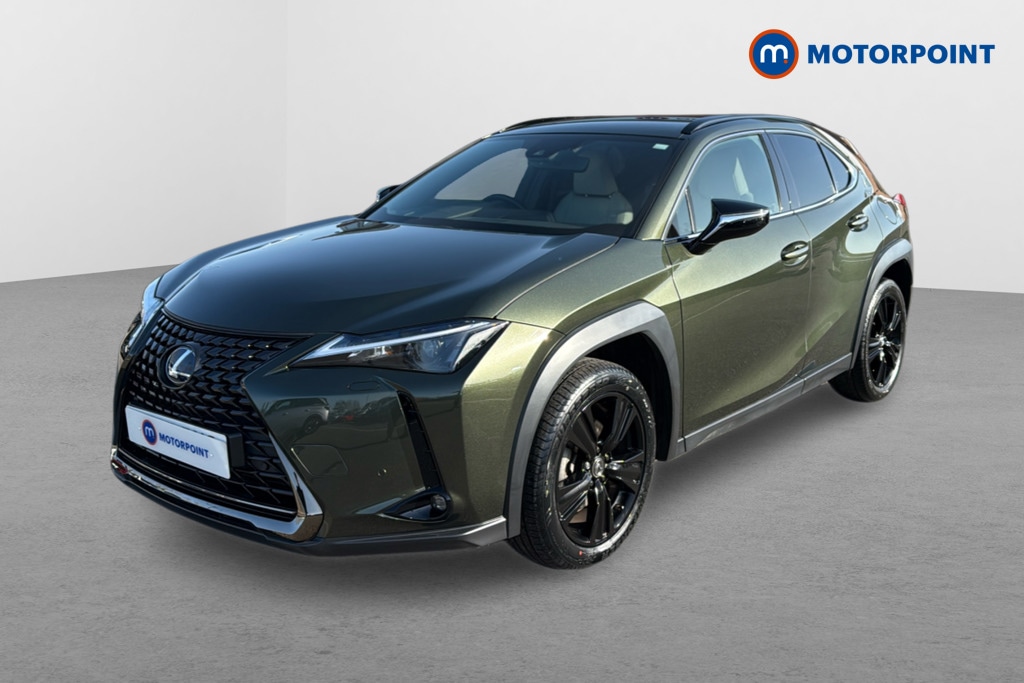 Used Lexus UX 2022 for sale - 77665831: Photo 3