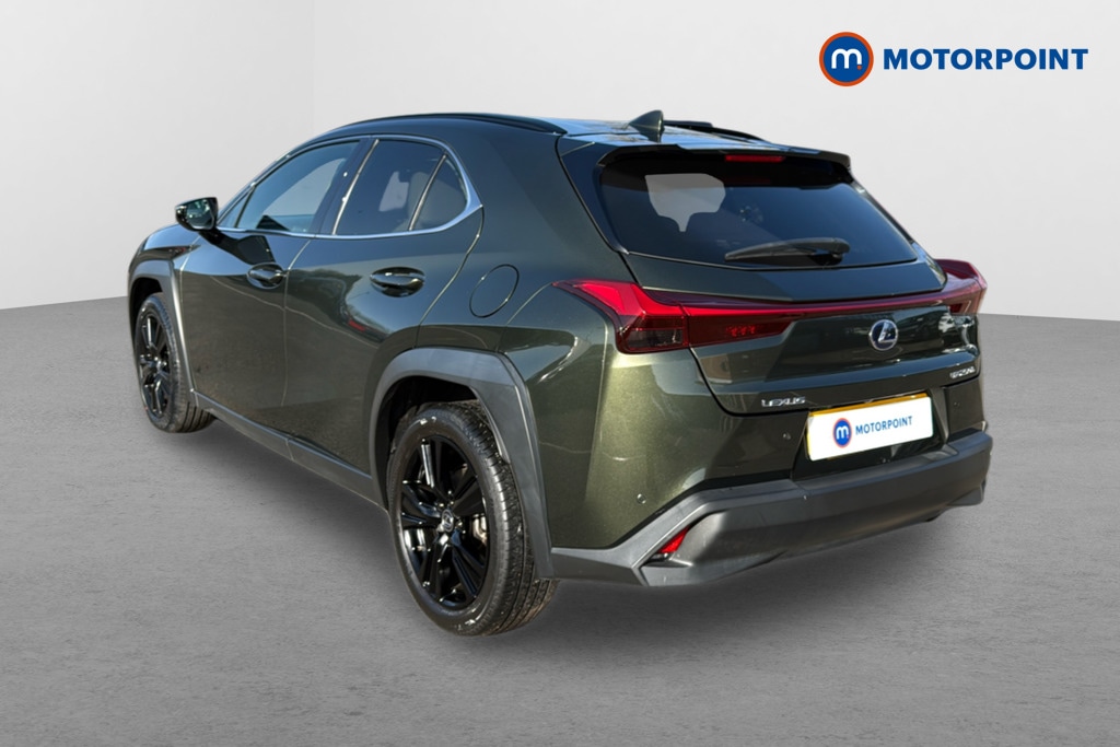 Used Lexus UX 2022 for sale - 77665831: Photo 5