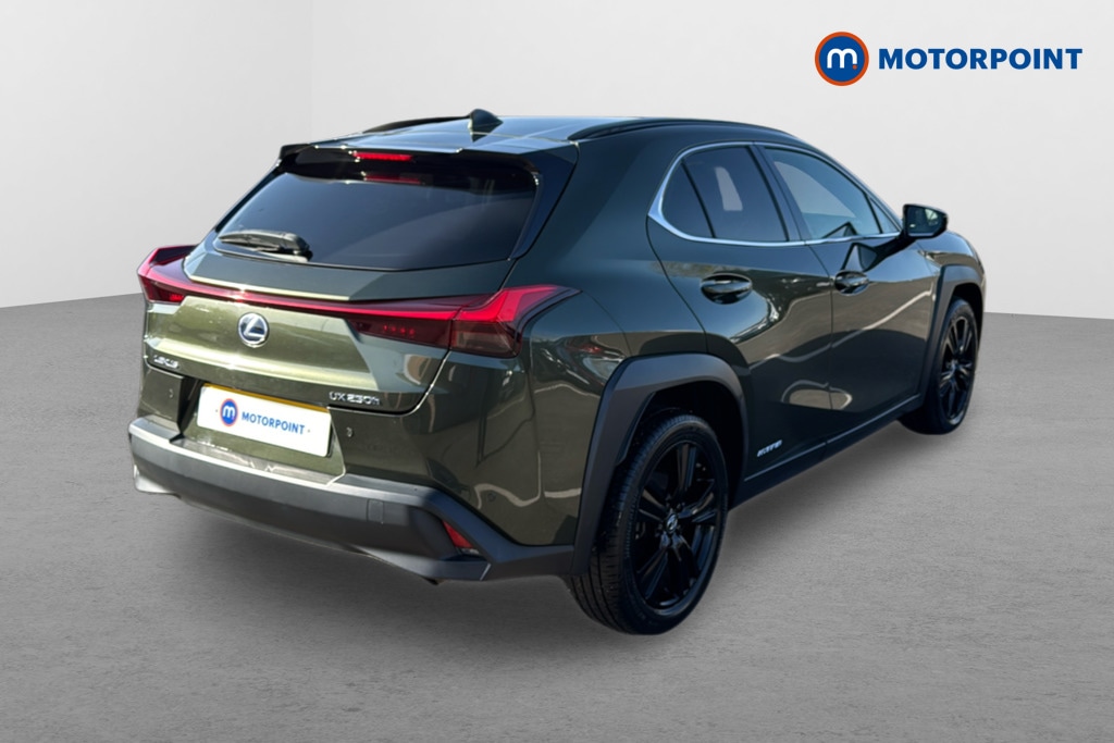 Used Lexus UX 2022 for sale - 77665831: Photo 7