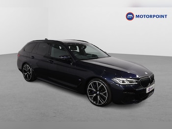 2021 - 520d xDrive MHT M Sport 5dr Step Auto [Tec-Pro Pk]