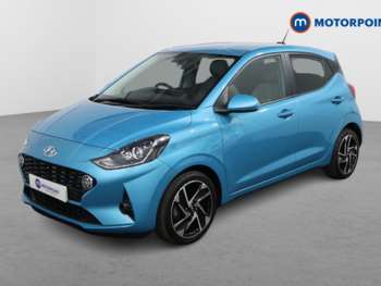 Used Hyundai i10 2022 for sale - 74702720: Photo