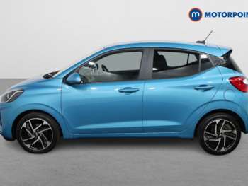 Used Hyundai i10 2022 for sale - 74702720: Photo