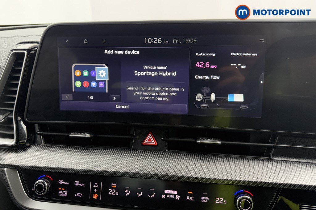 Used Kia Sportage 2023 for sale - 76531697: Photo 18